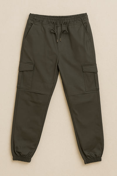 Pack of 3 Relaxed Fit Cargo Trousers