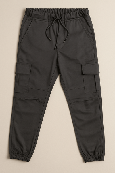 Pack of 3 Relaxed Fit Cargo Trousers