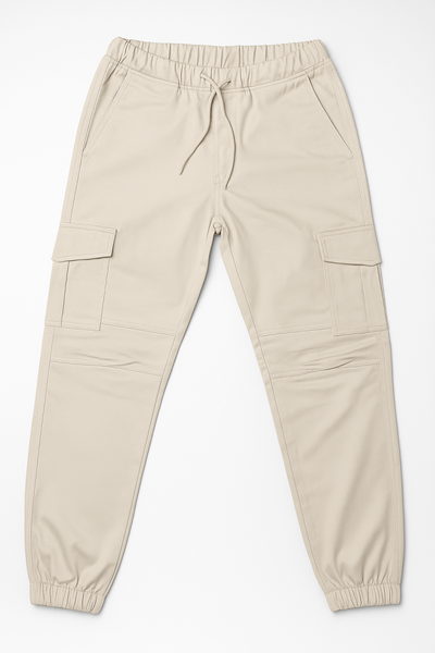 Pack of 3 Relaxed Fit Cargo Trousers